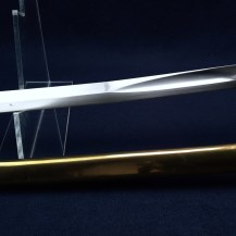 British 1845 Pattern Military Store Department Officers Sword, Col Herbert James Mills 11